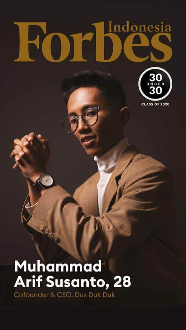 FORBES INDONESIA 2020