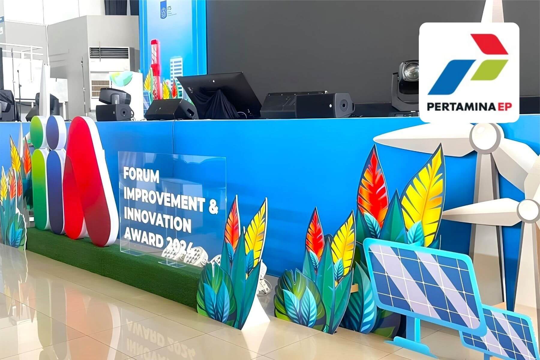 Pertamina EP Regional Jawa 1