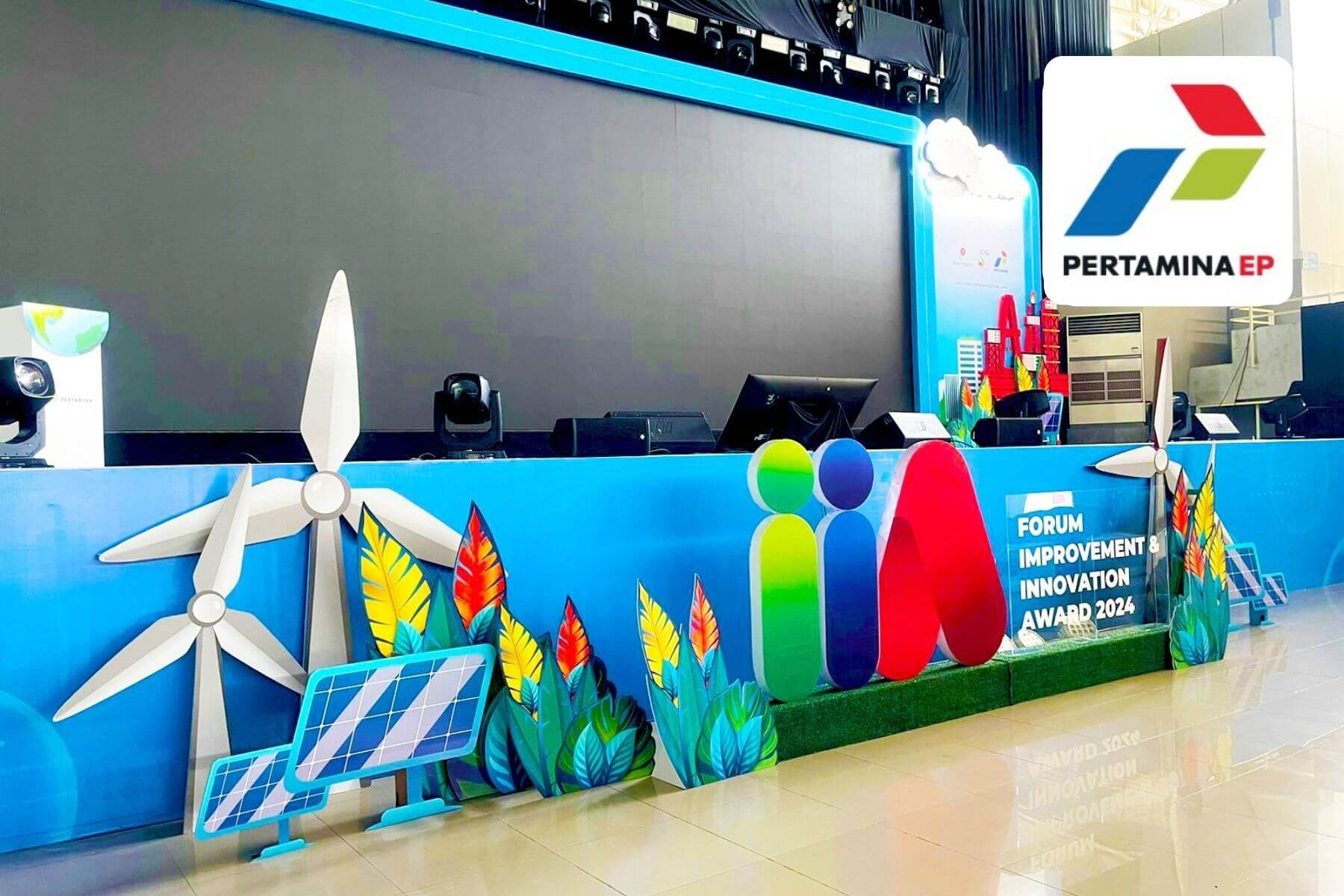Pertamina EP Regional Jawa 3