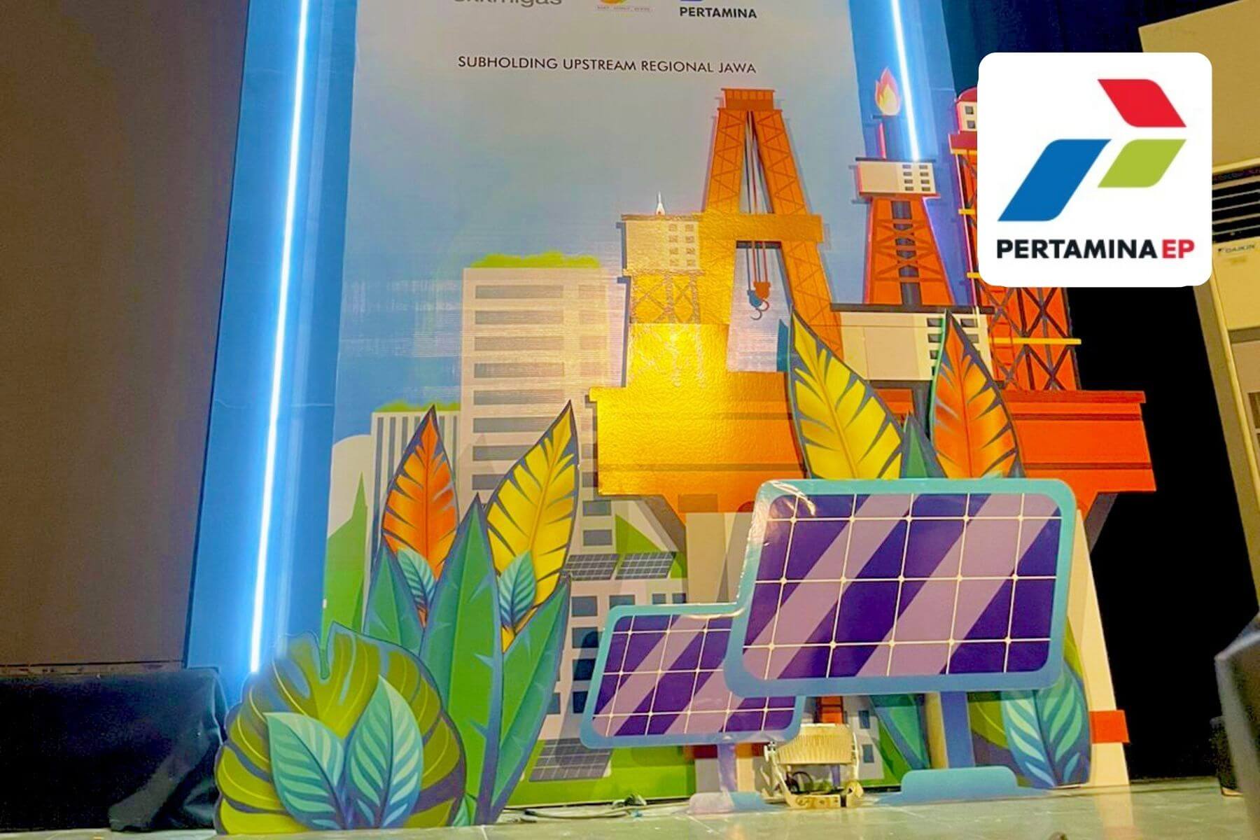 Pertamina EP Regional Jawa 4