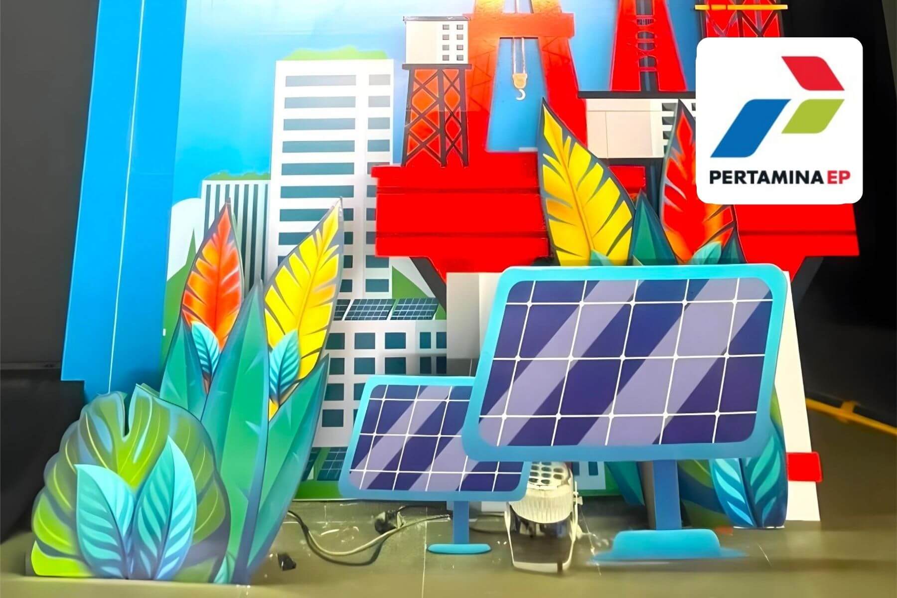Pertamina EP Regional Jawa 5