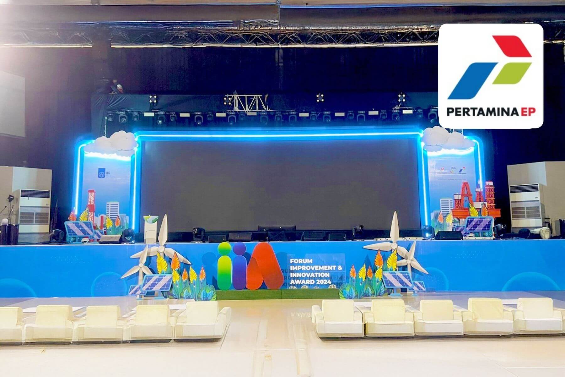 Pertamina EP Regional Jawa 6