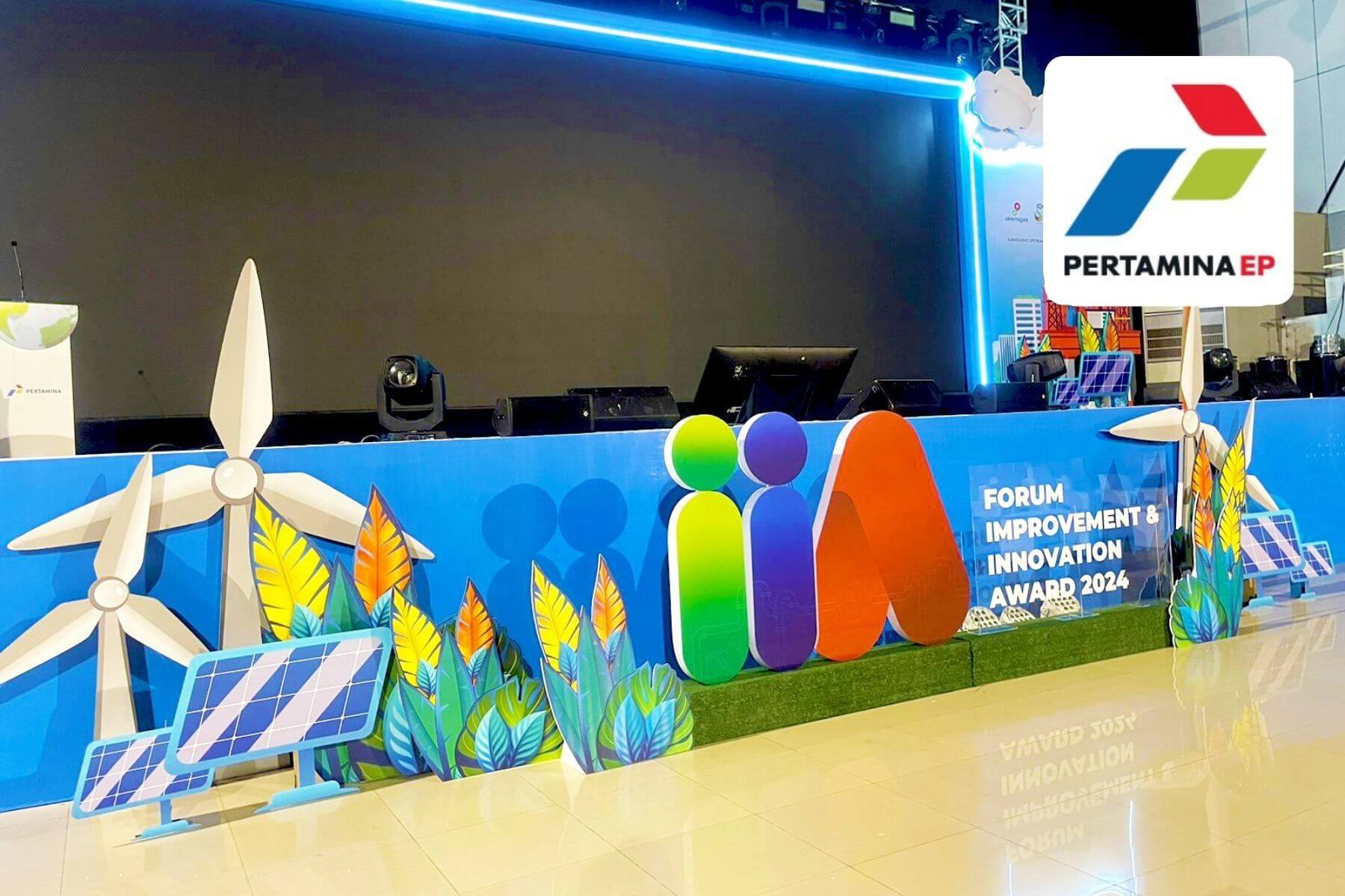 Pertamina EP Regional Jawa 7