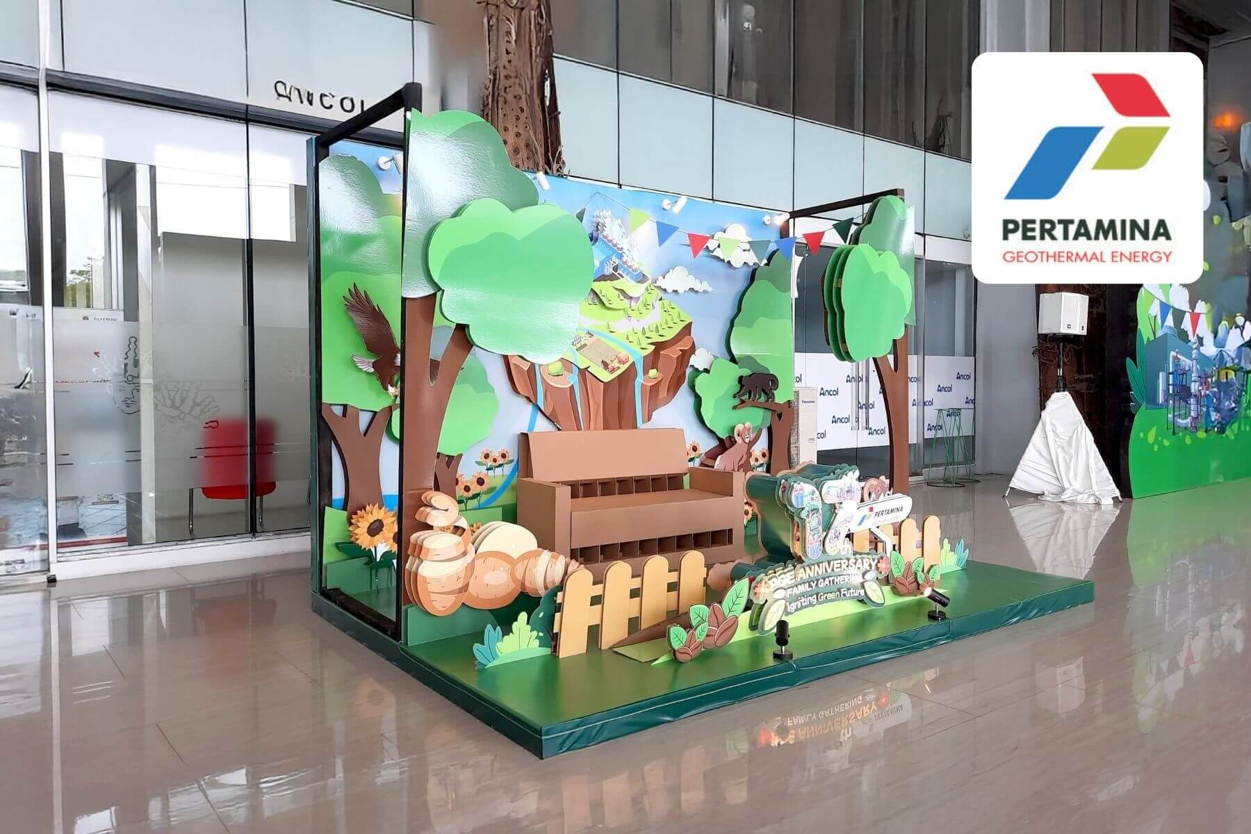 Pertamina Geothermal Energy 4
