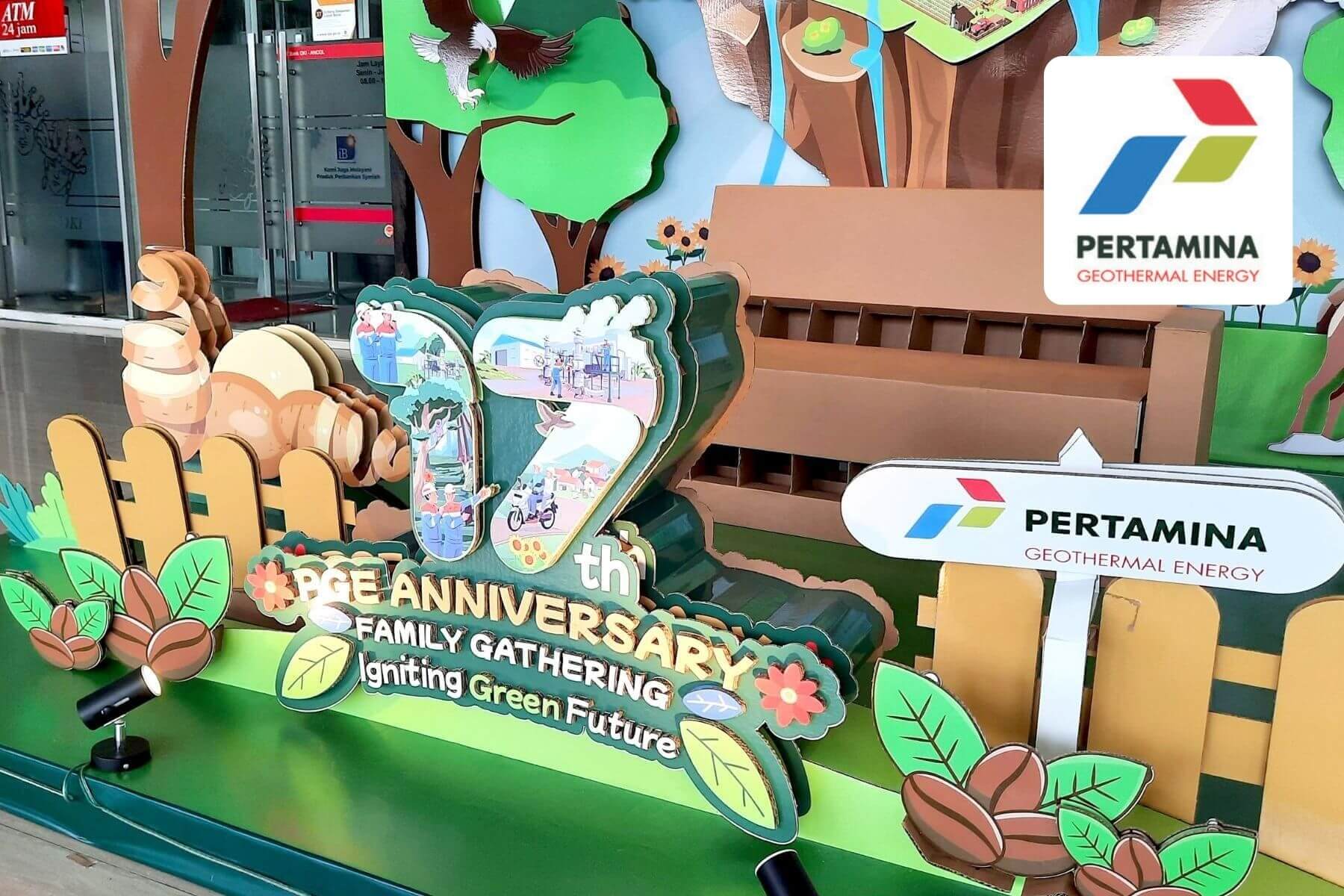 Pertamina Geothermal Energy 5