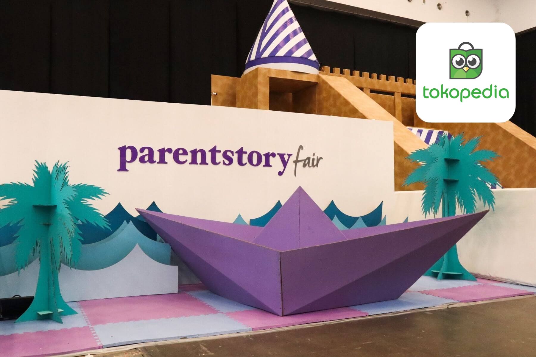 TOKOPEDIA FAIR 2
