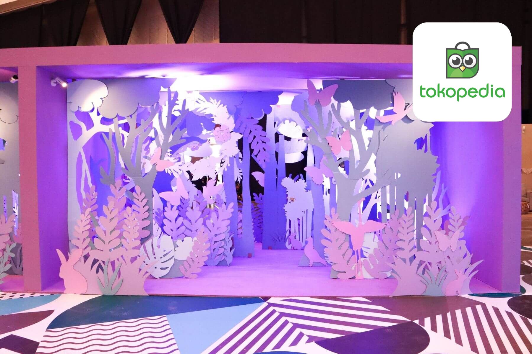TOKOPEDIA FAIR 3
