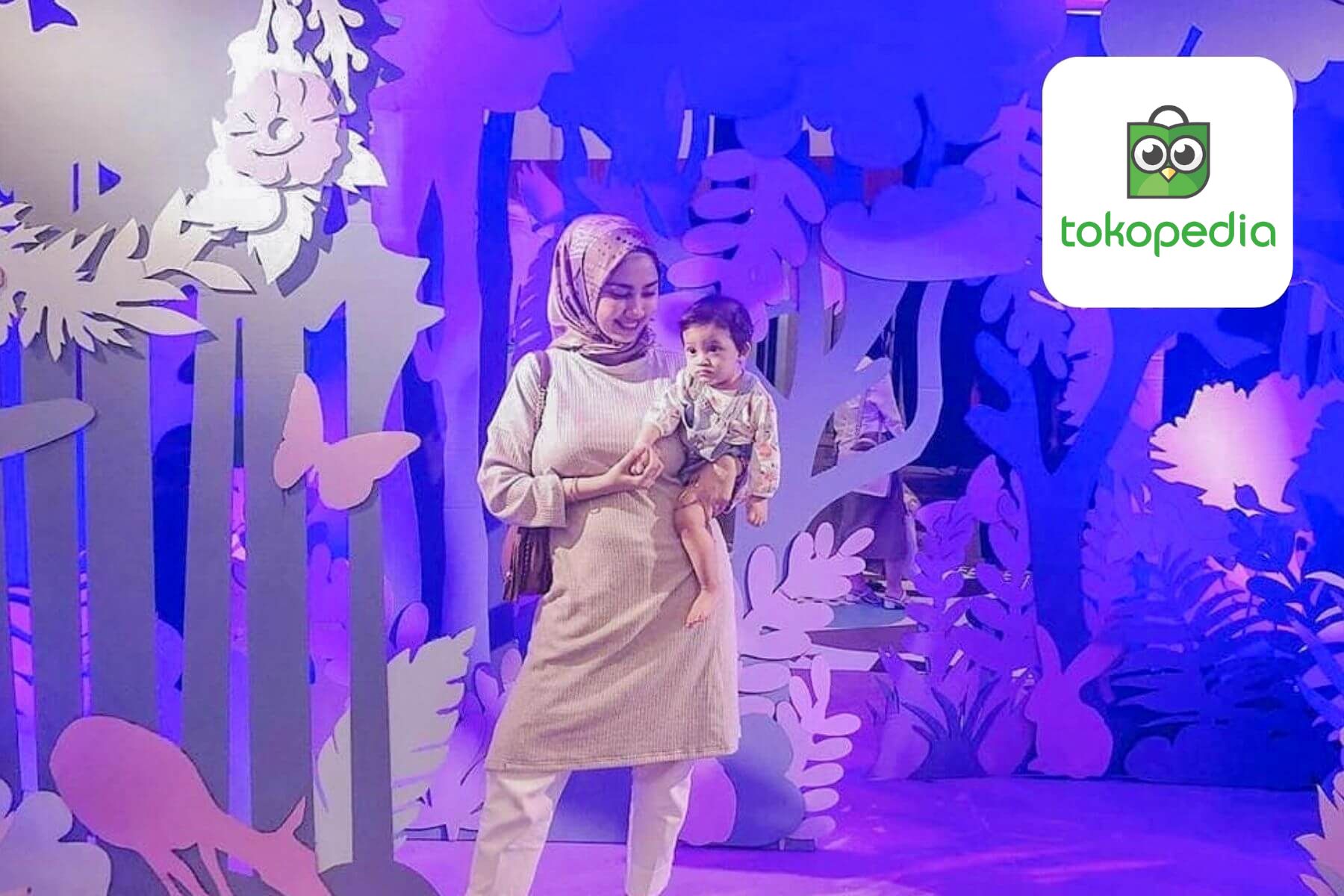 TOKOPEDIA FAIR 4