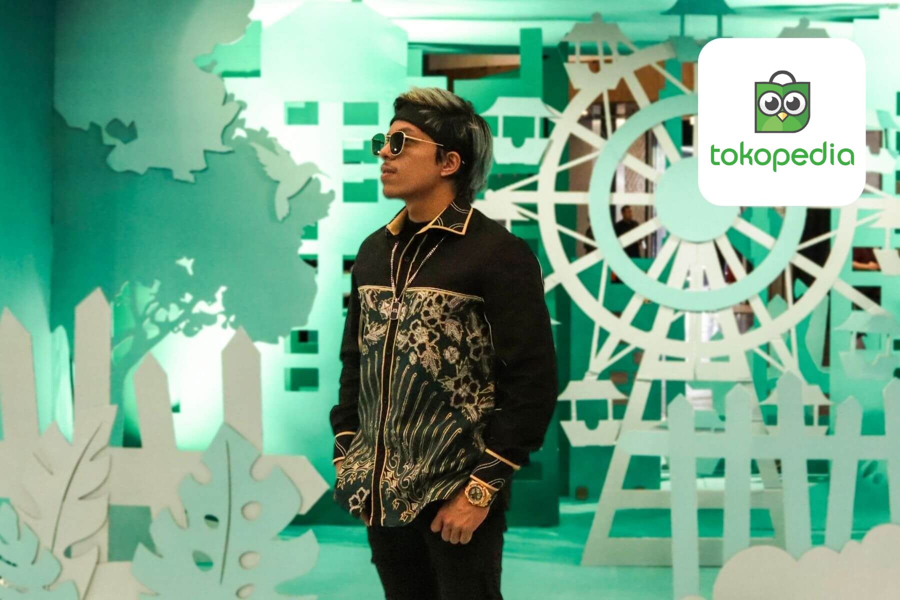 TOKOPEDIA FAIR 5