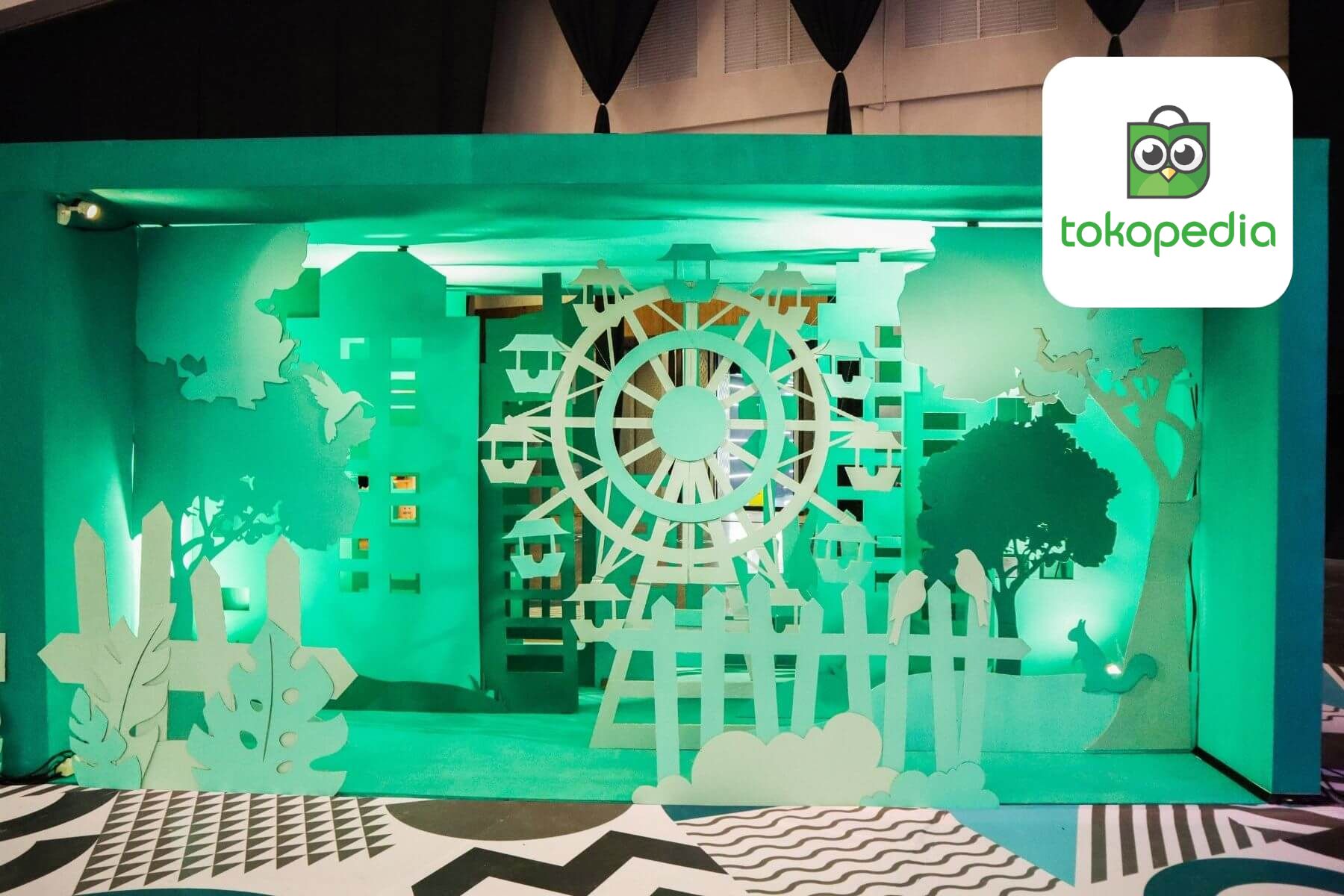TOKOPEDIA FAIR 8