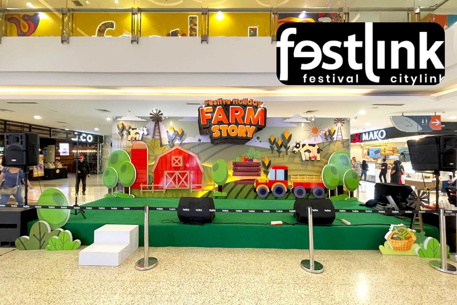 festlink 8