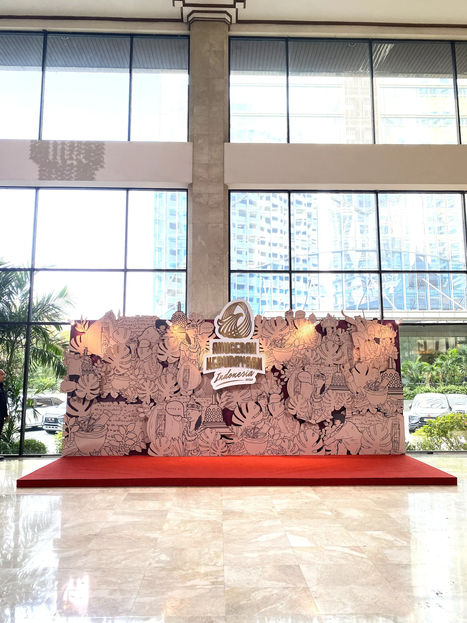 Photobooth custom kardus 2