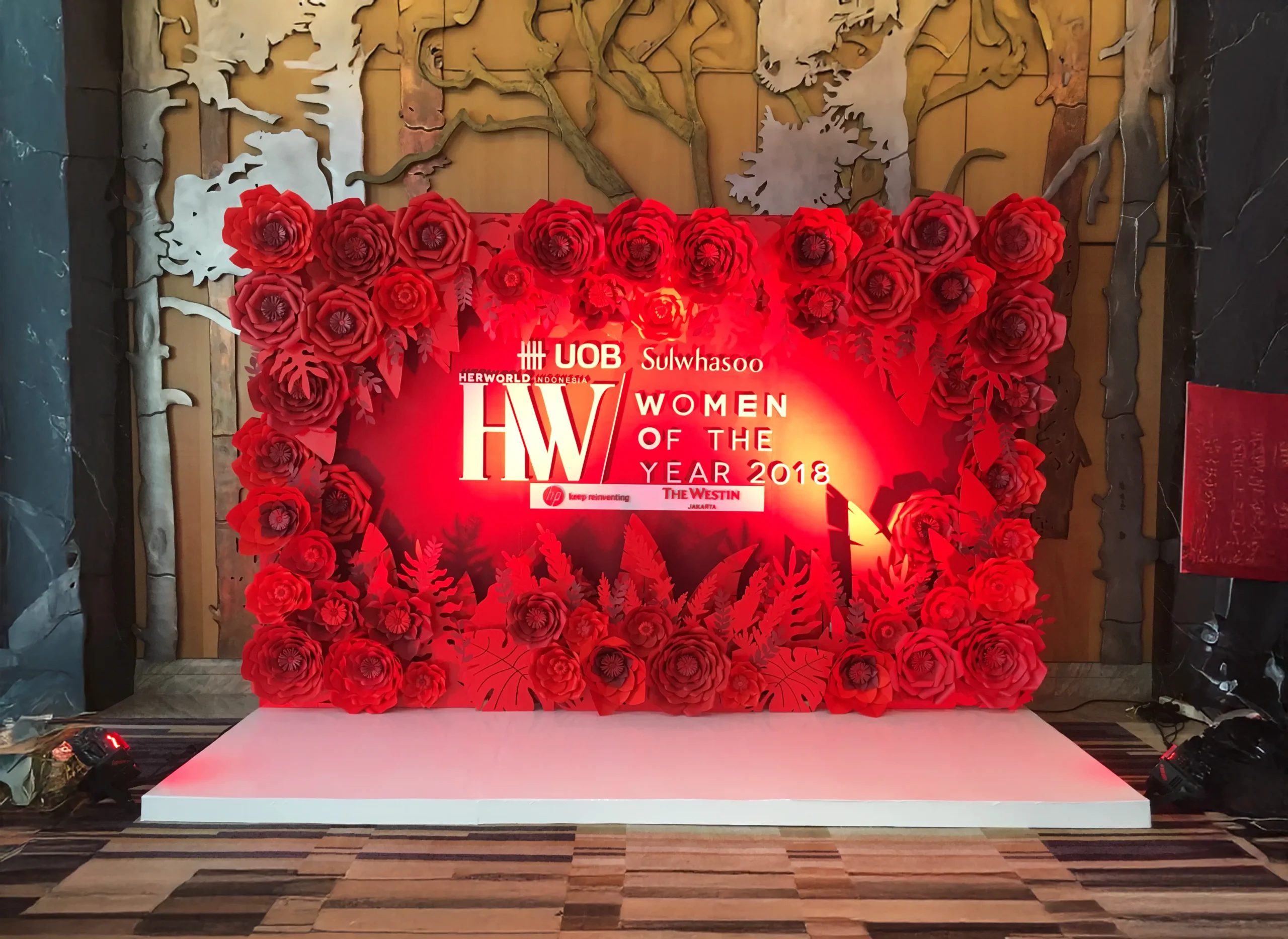 Photobooth custom event