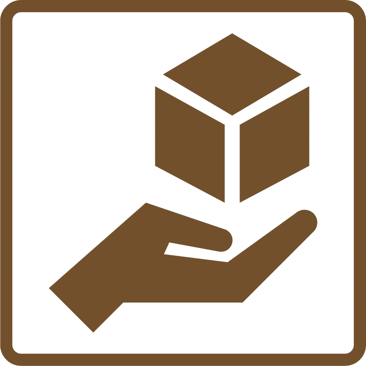 Ikon ringan dan ringkas