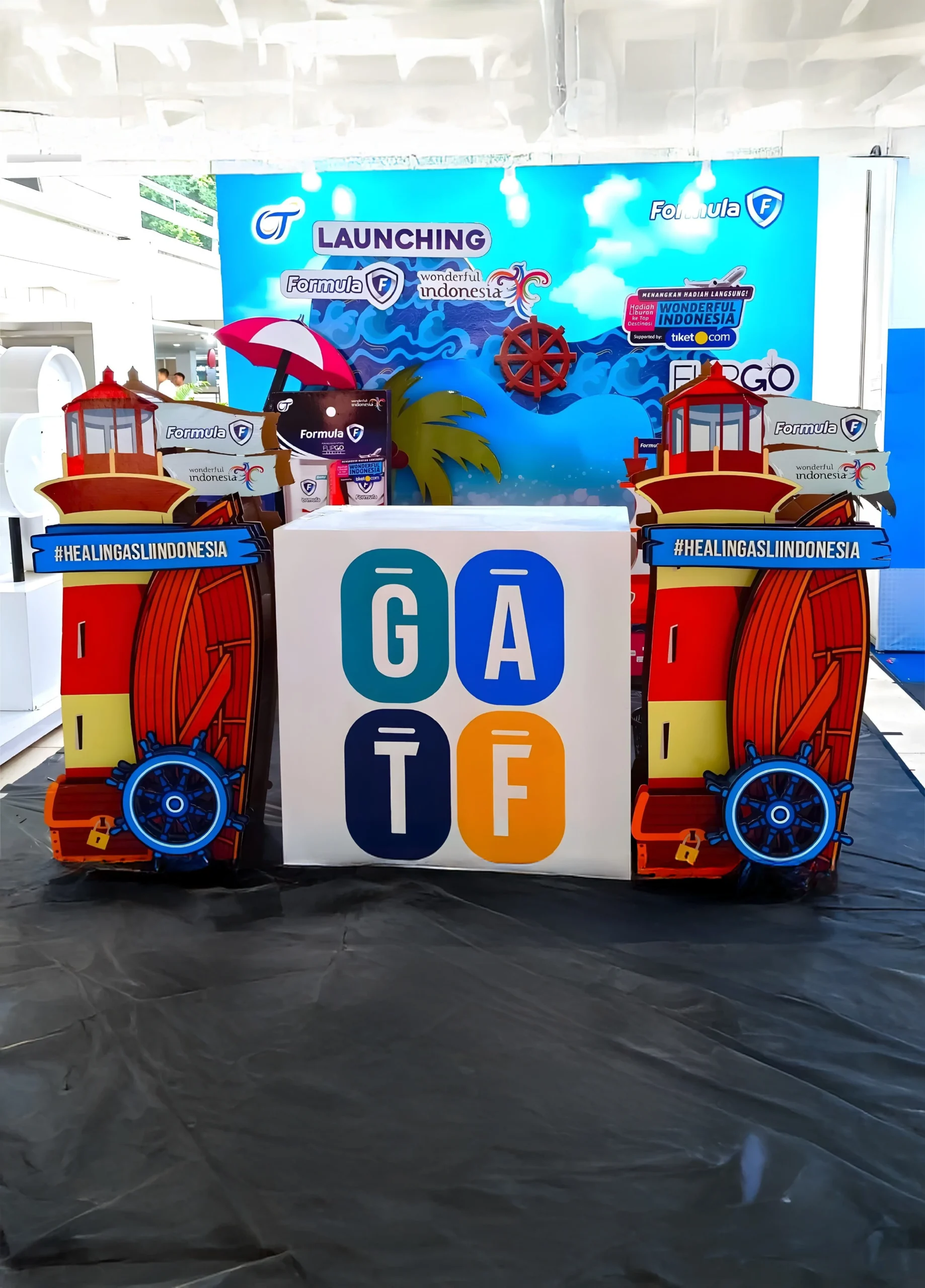 Exhibition stand modular